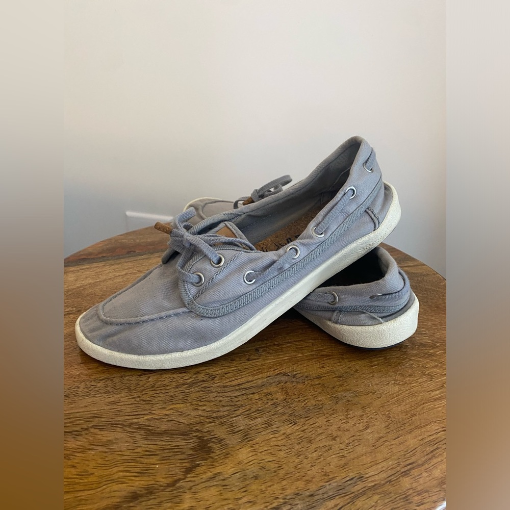 Sperry Topsider Slip Ons